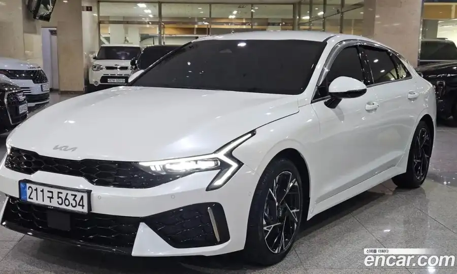Kia K5 Prestige