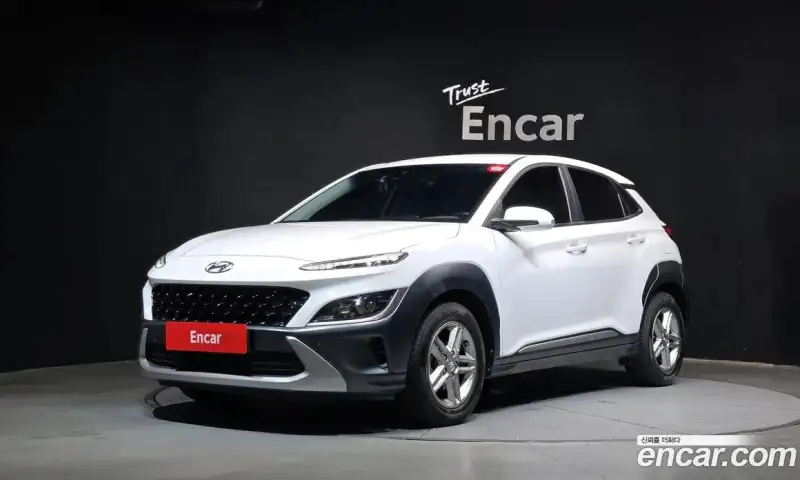 Hyundai Kona Gasoline 2.0 2WD