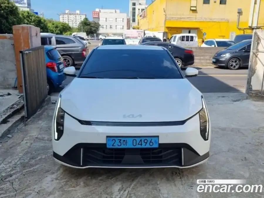 Kia EV4