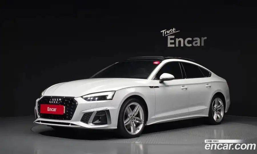 Audi A5 35 TDI Quattro Premium Sportback