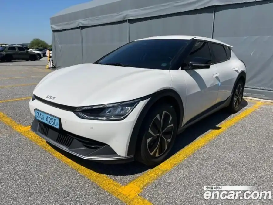 Kia EV6 Long Range