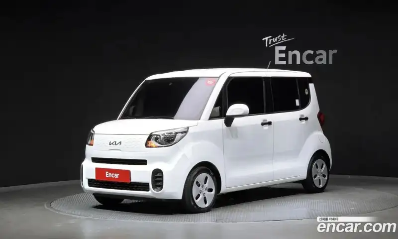 Kia Ray Van