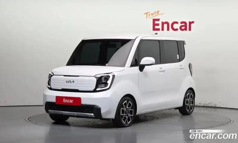 Kia Ray Standard