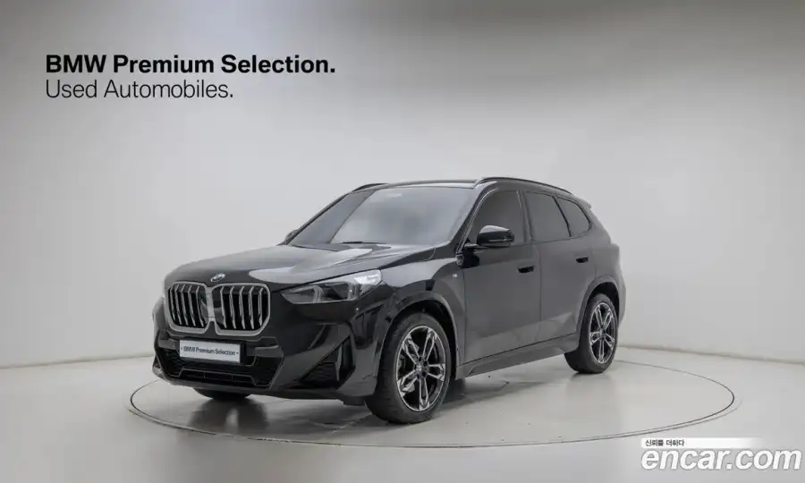 BMW X1 sDrive 20i M Sport