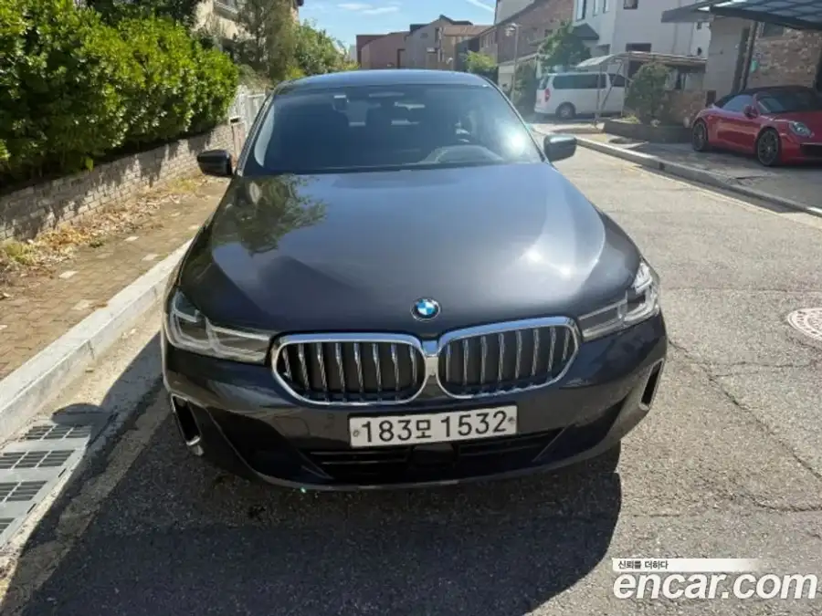 BMW Gran Turismo 620d Luxury