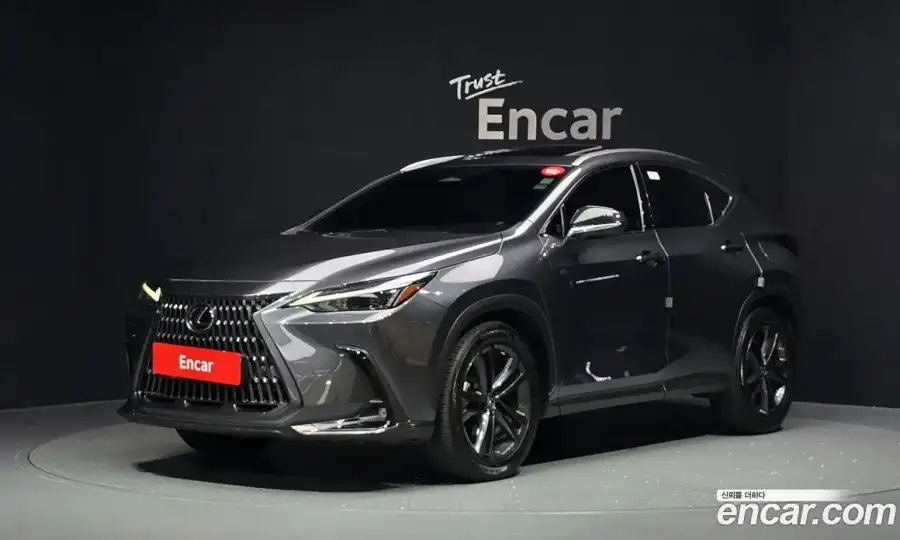 Lexus NX Premium