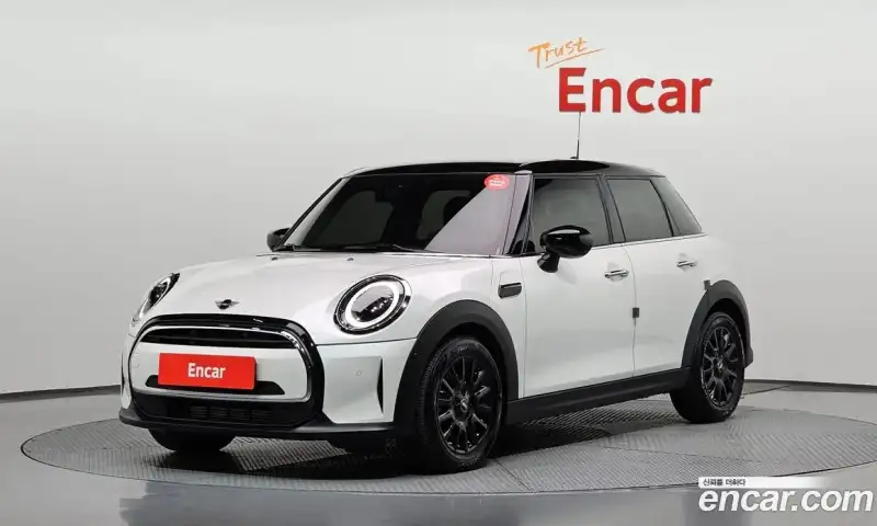 Mini Cooper 5Door Classic