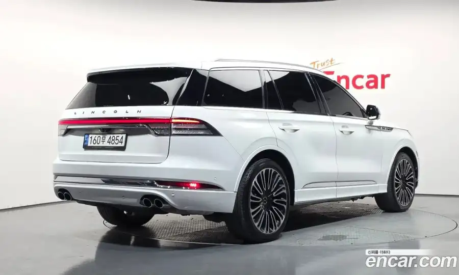 Lincoln Aviator 3.0 Black Label AWD