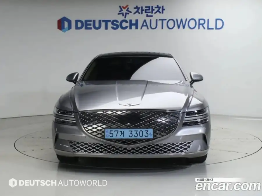 Genesis G80 e-AWD