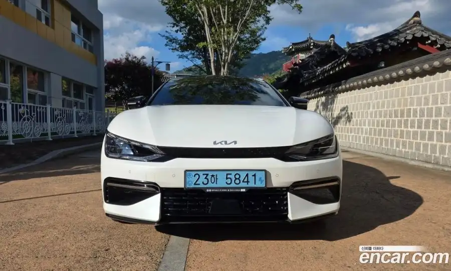 Kia EV6 Long Range 4WD