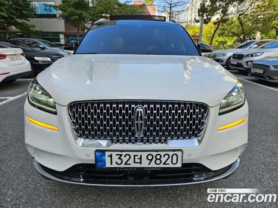 Lincoln Corsair 2.0 Reserve AWD