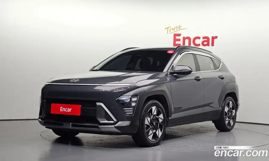 Hyundai Kona Premium