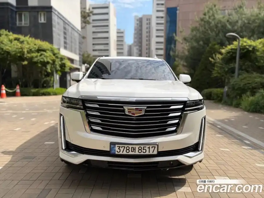 Cadillac Escalade 6.2