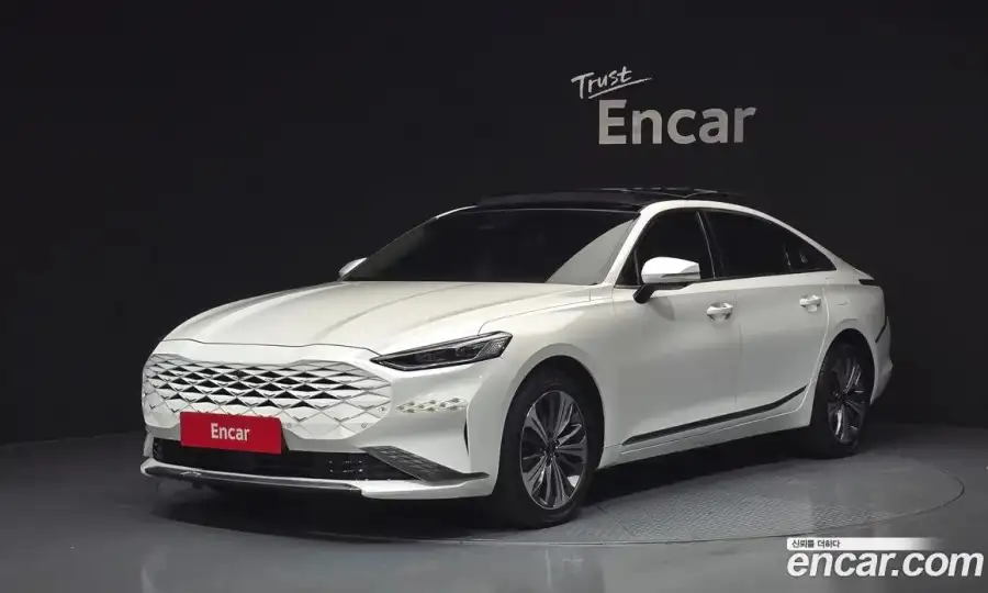 Kia K8 Noblesse
