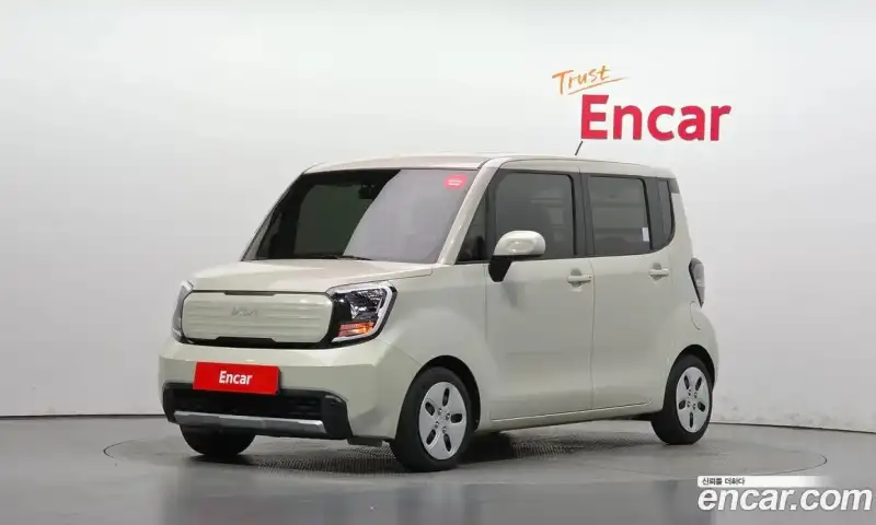 Kia Ray Van