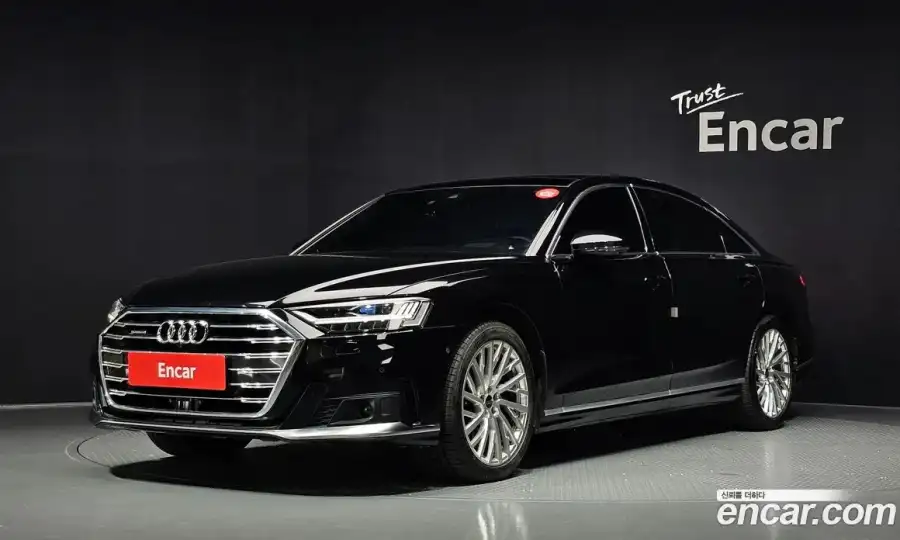 Audi A8 55 TFSI Quattro LWB
