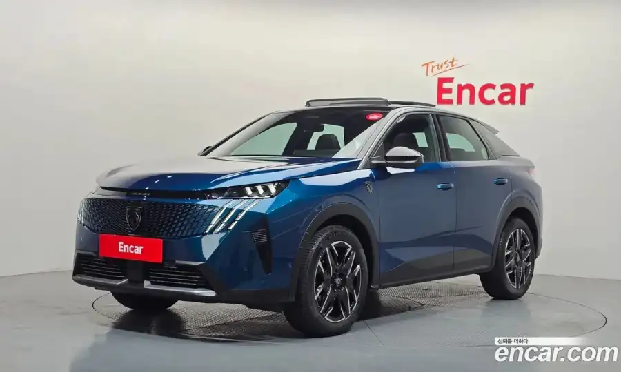 Peugeot 3008 1.2 Hybrid GT