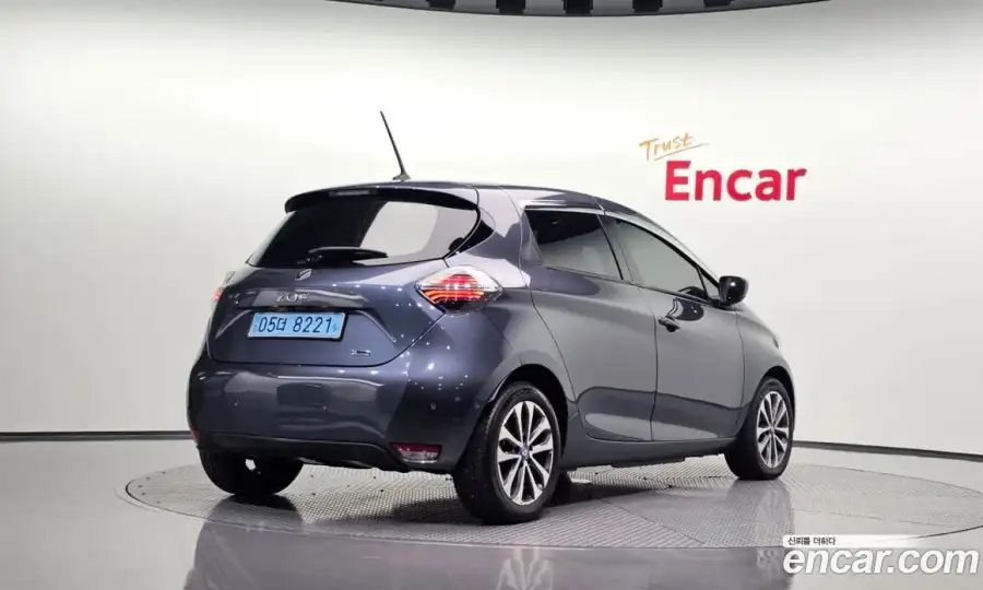 Renault Korea Zoe
