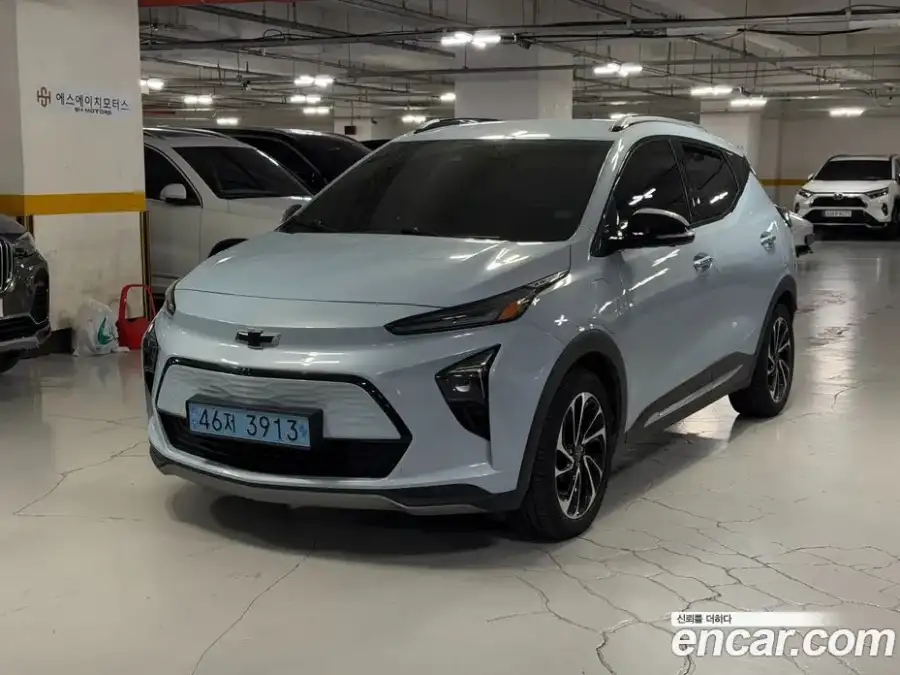 Chevrolet 볼트 euv Premier