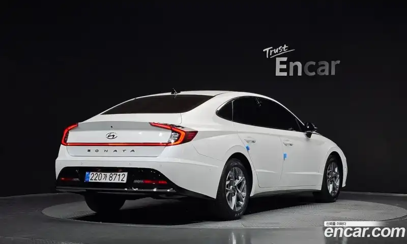 Hyundai Sonata 2.0