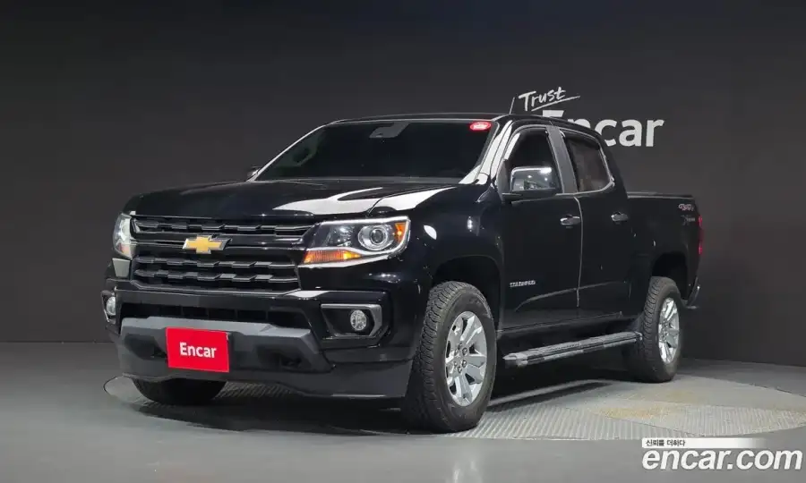 Chevrolet Colorado 3.6 Extreme 4WD