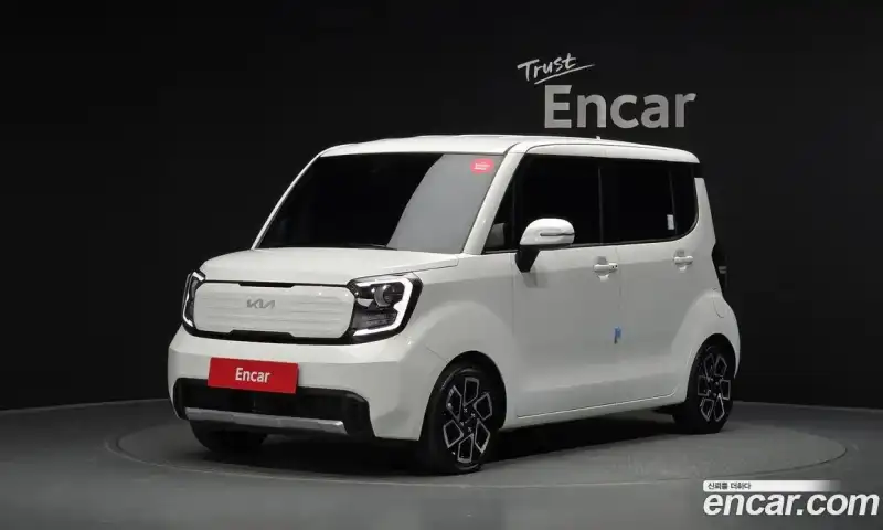 Kia Ray Signature