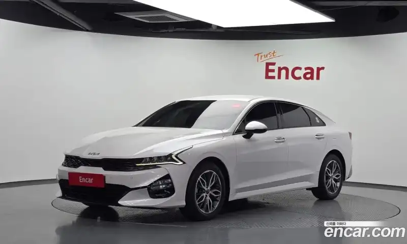 Kia K5 2.0
