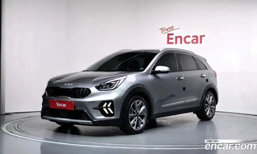 Kia Niro 1.6 HEV