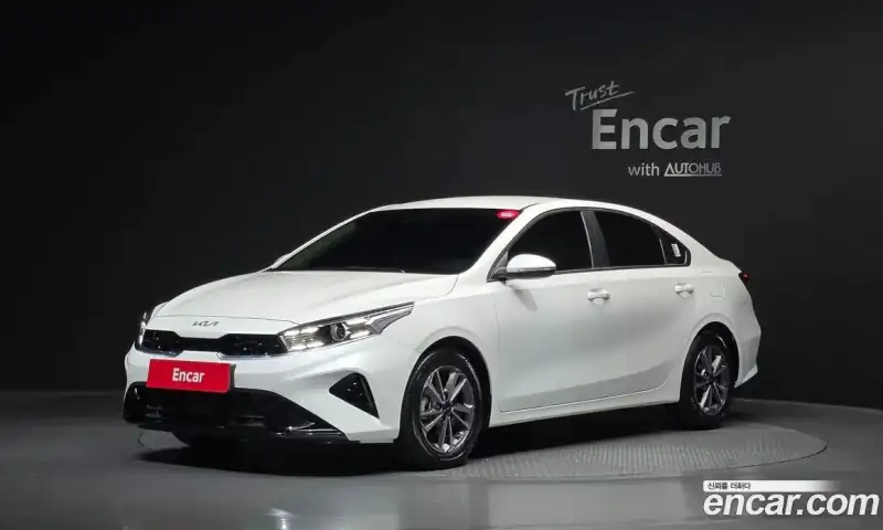 Kia K3 1.6