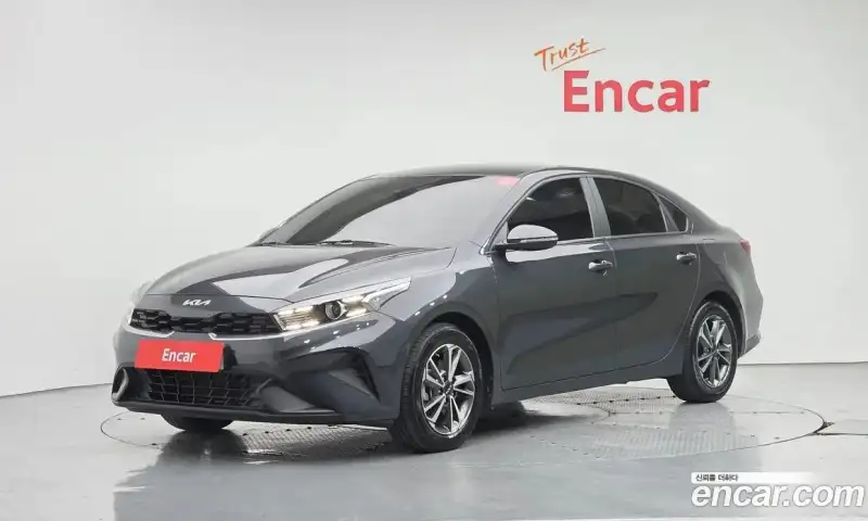 Kia K3 1.6
