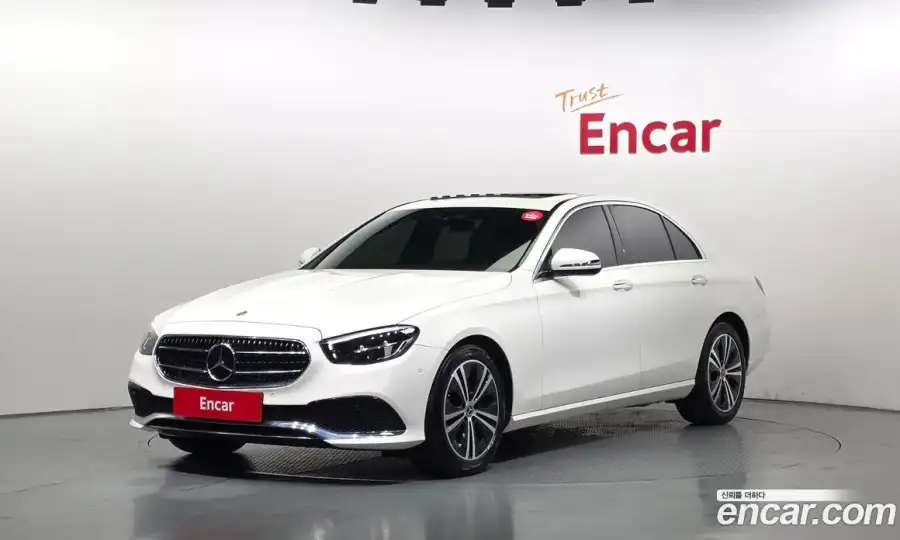 Mercedes-Benz E-Class E250 Avantgarde