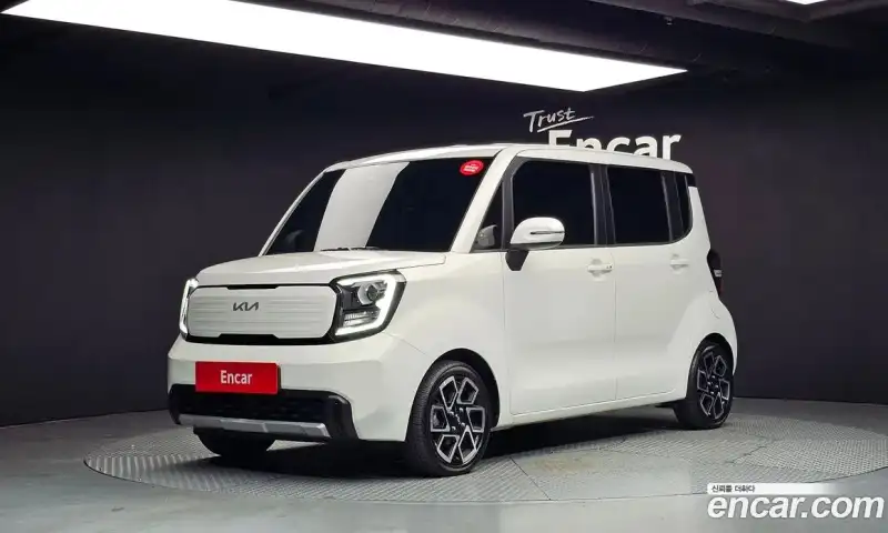 Kia Ray Signature