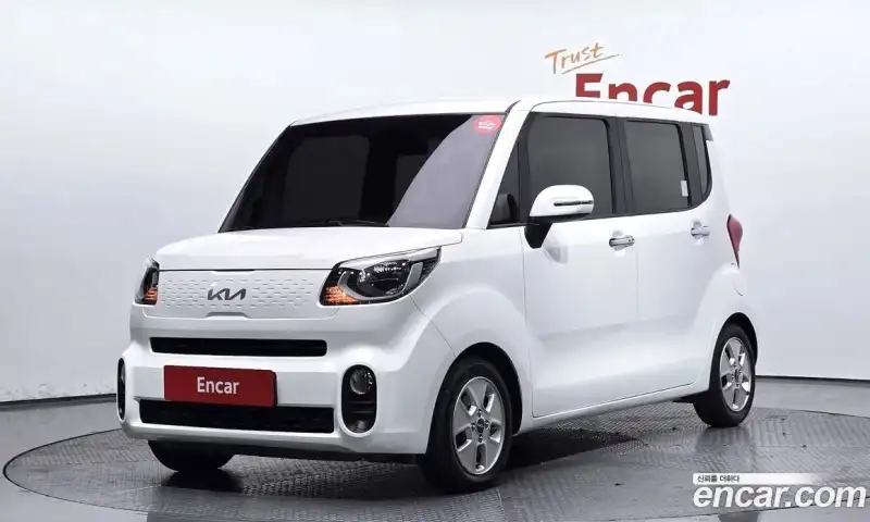 Kia Ray Prestige