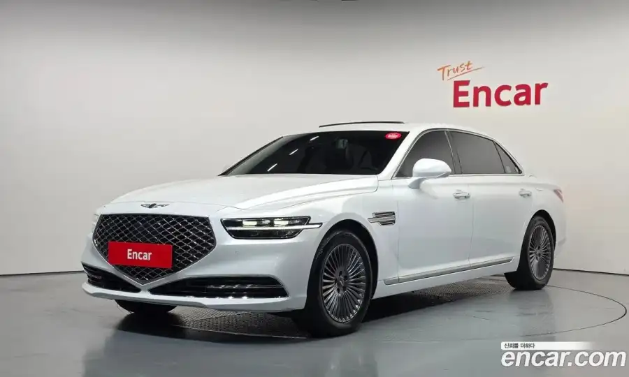 Genesis G90 3.8 AWD