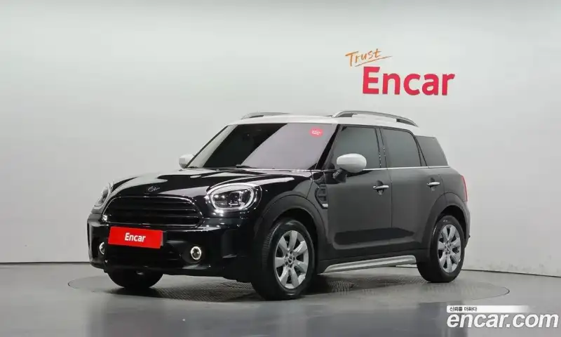 Mini Countryman Classic