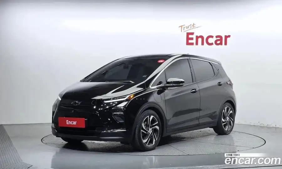 Chevrolet Bolt EV EV Premier