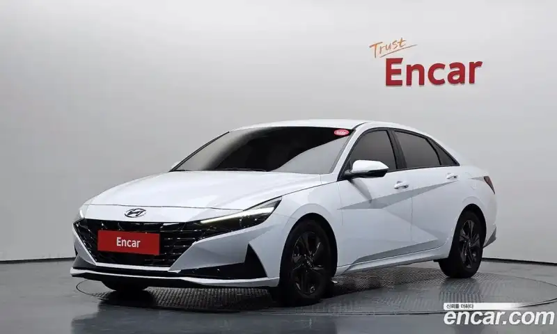 Hyundai Avante 1.6