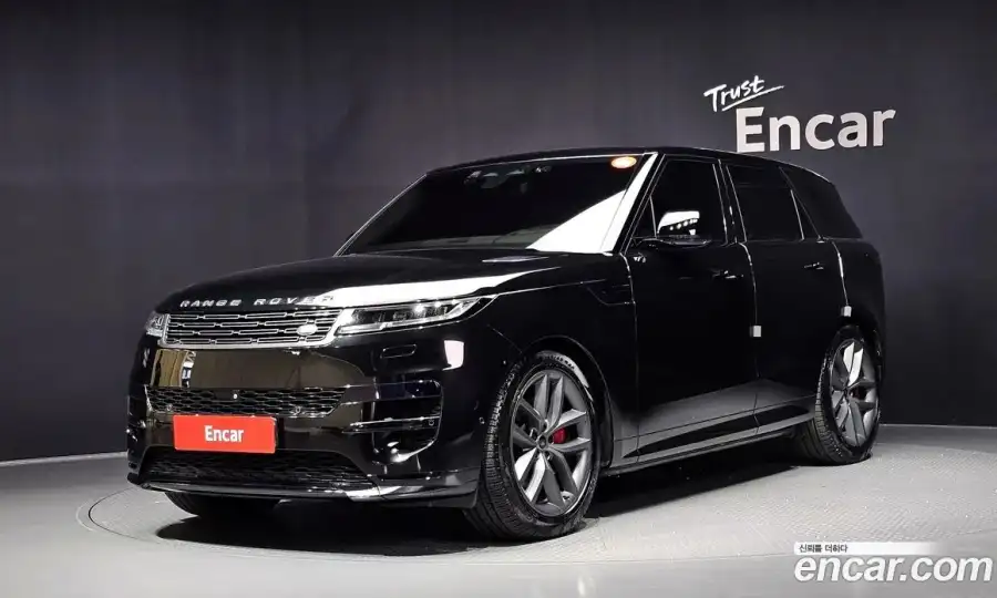 Land Rover Range Rover Sport D300 HSE Dynamic