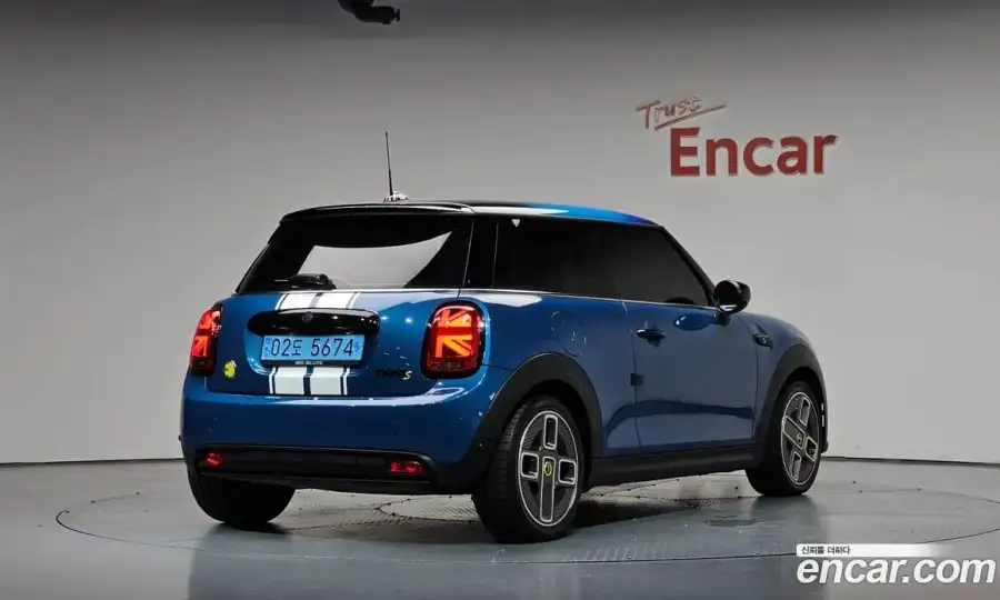 Mini Cooper Gen ZE Edition