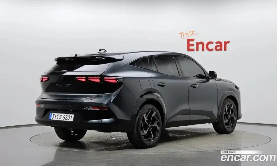 Renault Korea Filante
