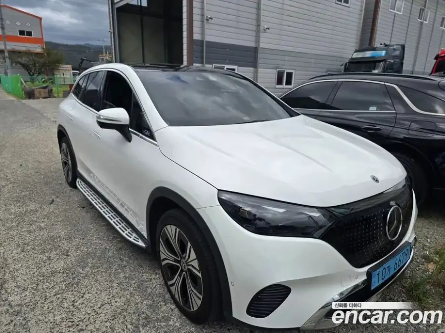 Mercedes-Benz Eqe EQE350 4MATIC