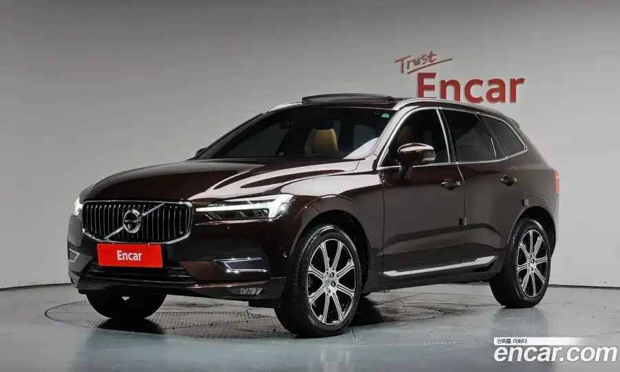 Volvo XC60 B6 Inscirtion