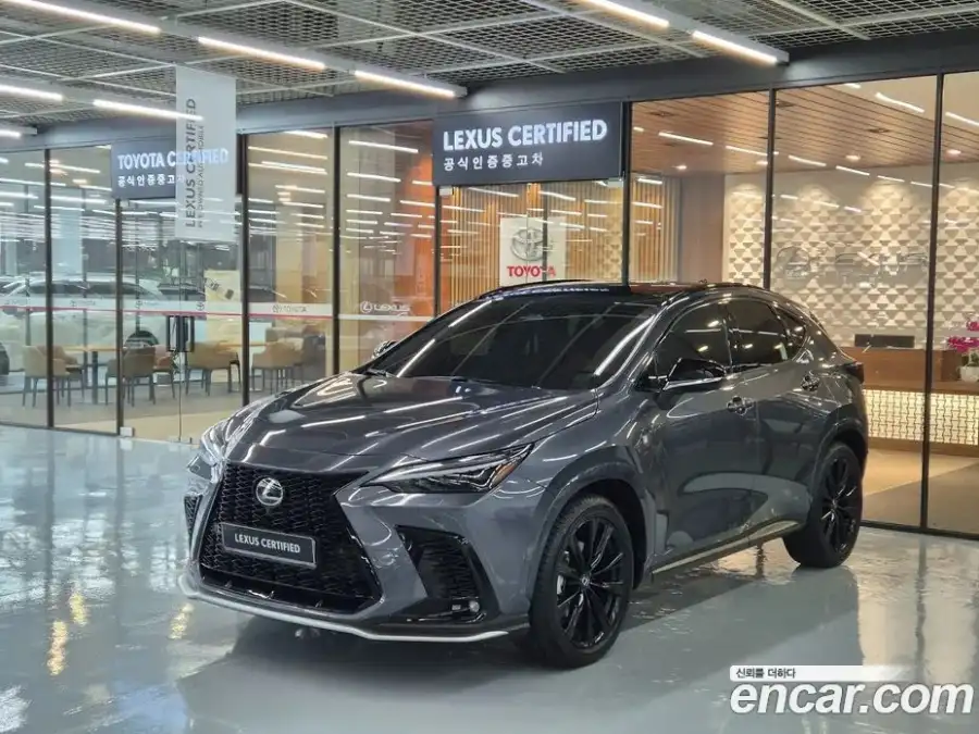 Lexus NX F-Sport