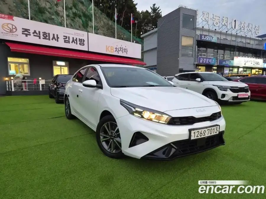 Kia K3 1.6