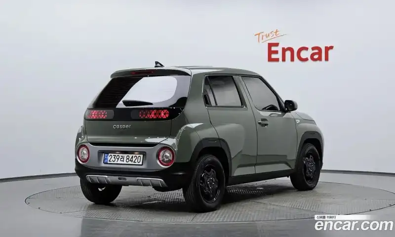 Hyundai Casper Turbo Modern