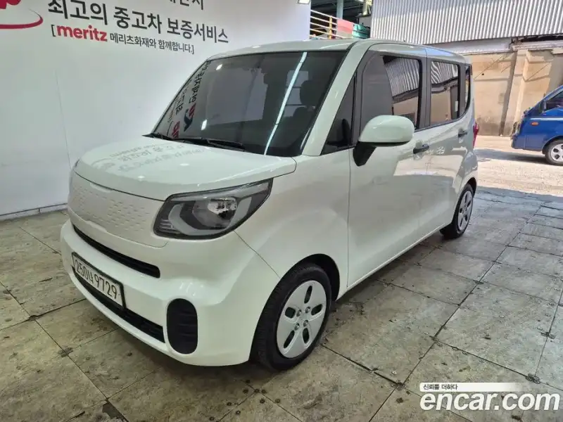 Kia Ray Van