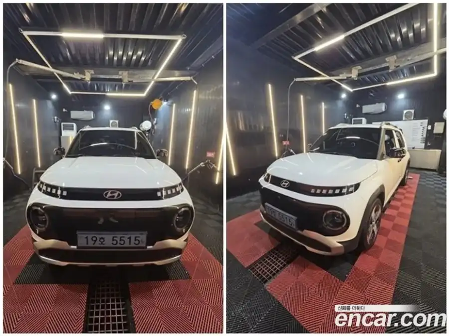 Hyundai Casper Inspiration