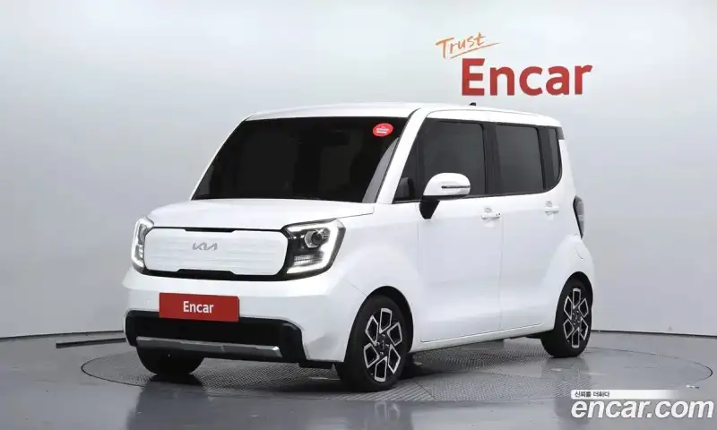 Kia Ray Signature