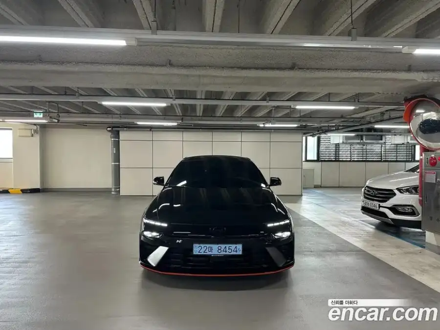 Hyundai Ioniq6 N