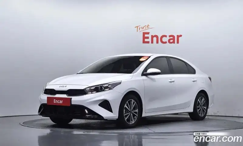 Kia K3 1.6